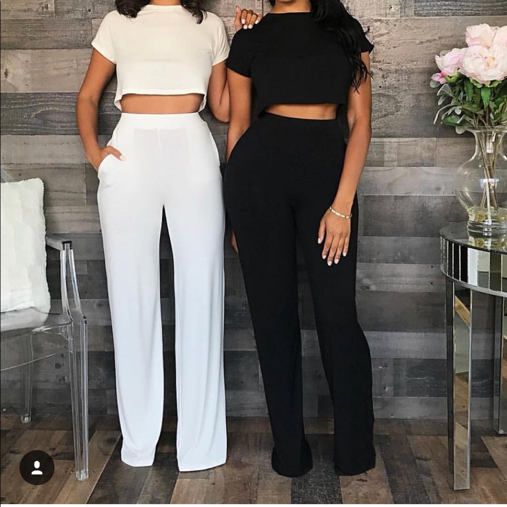 White set